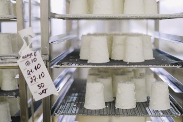 Découvrez le calendrier des ateliers Fromage à la Ferme ! 