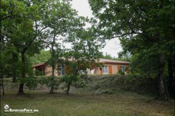 Notre gîte de 3 chambres à Lauzerte